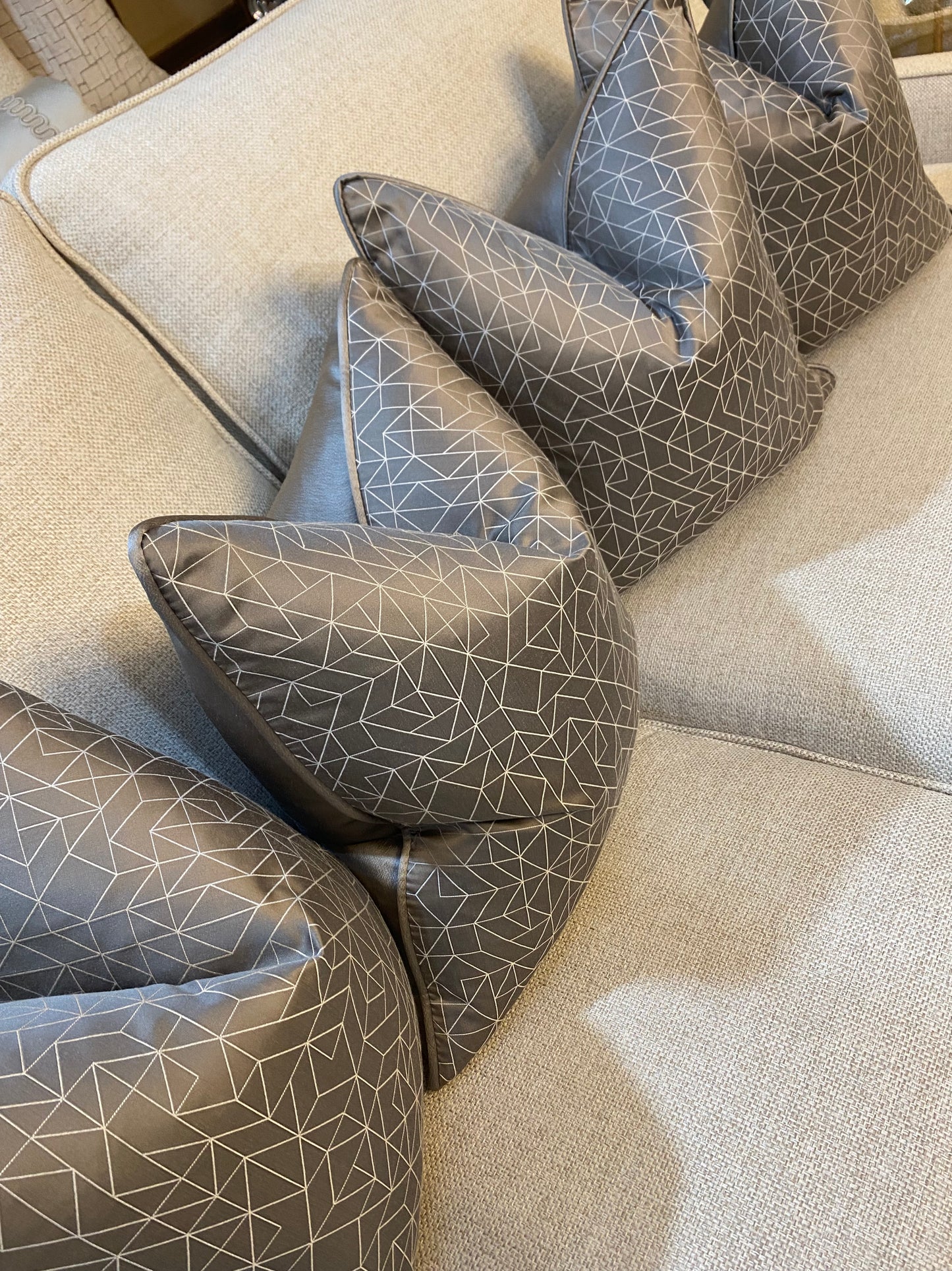 Lazio Cushion 50 x 50cm