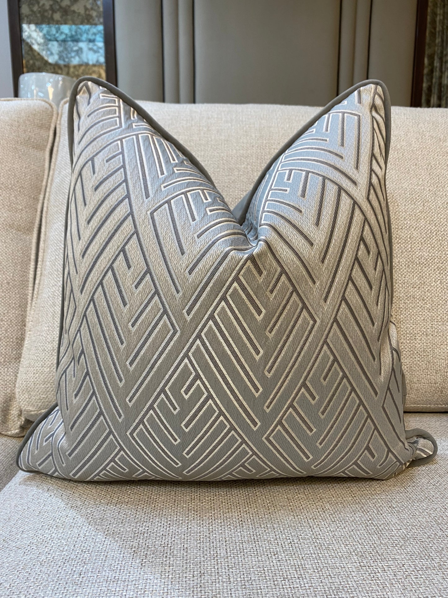 Nimbus Cushion - 50 x 50cm