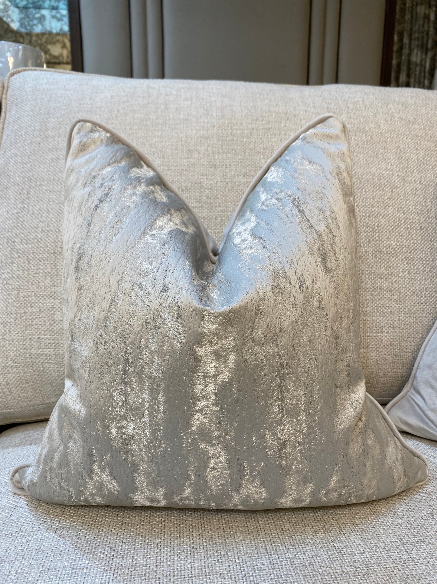 Asteroid Cushion - 50 x 50cm