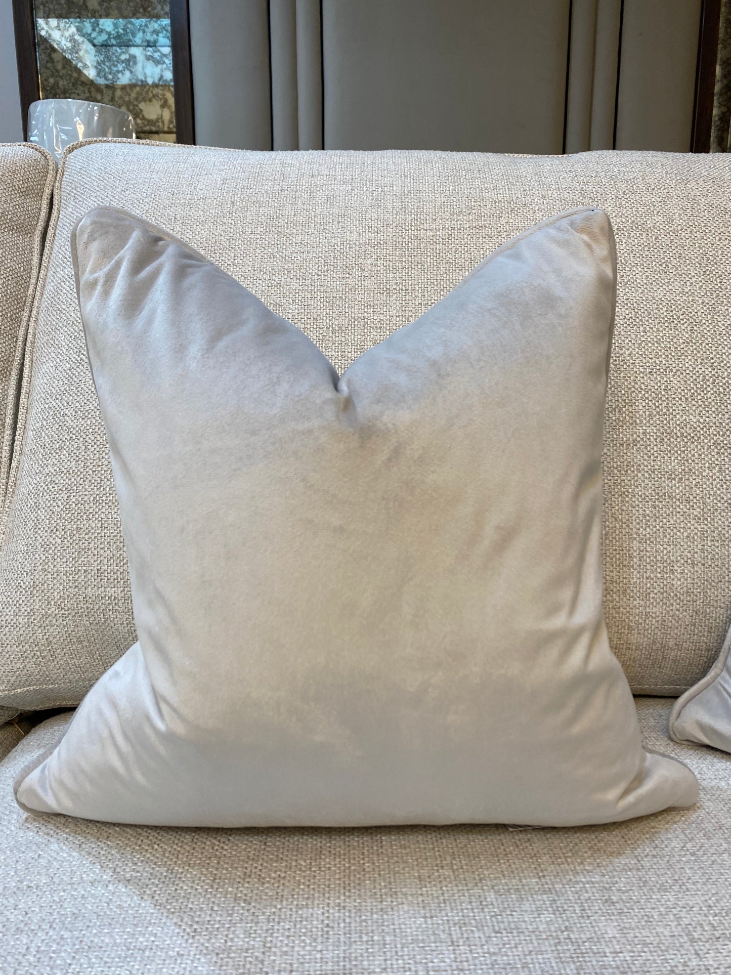 Asteroid Cushion - 50 x 50cm