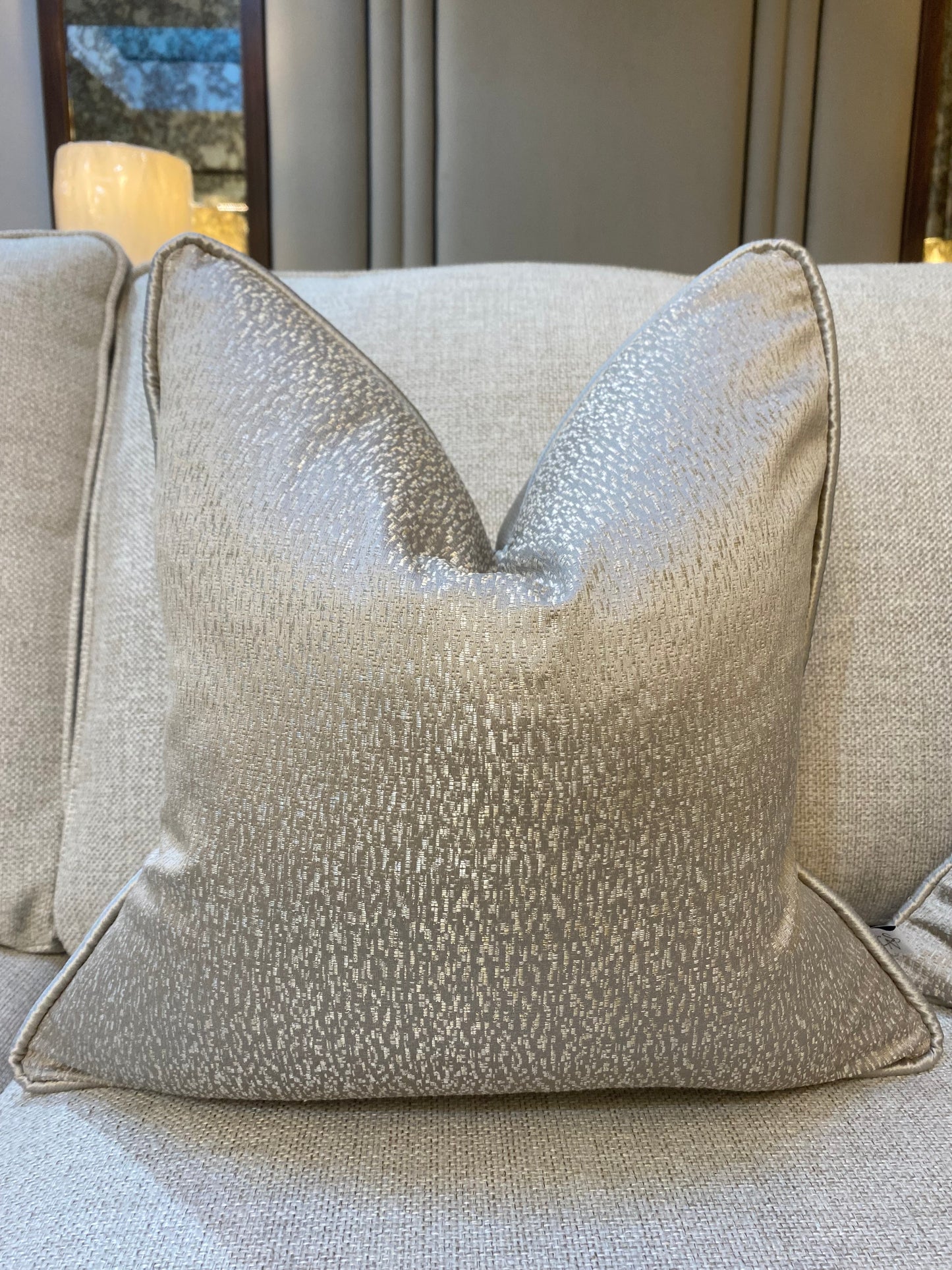Meteor Cushion - 50 x 50cm