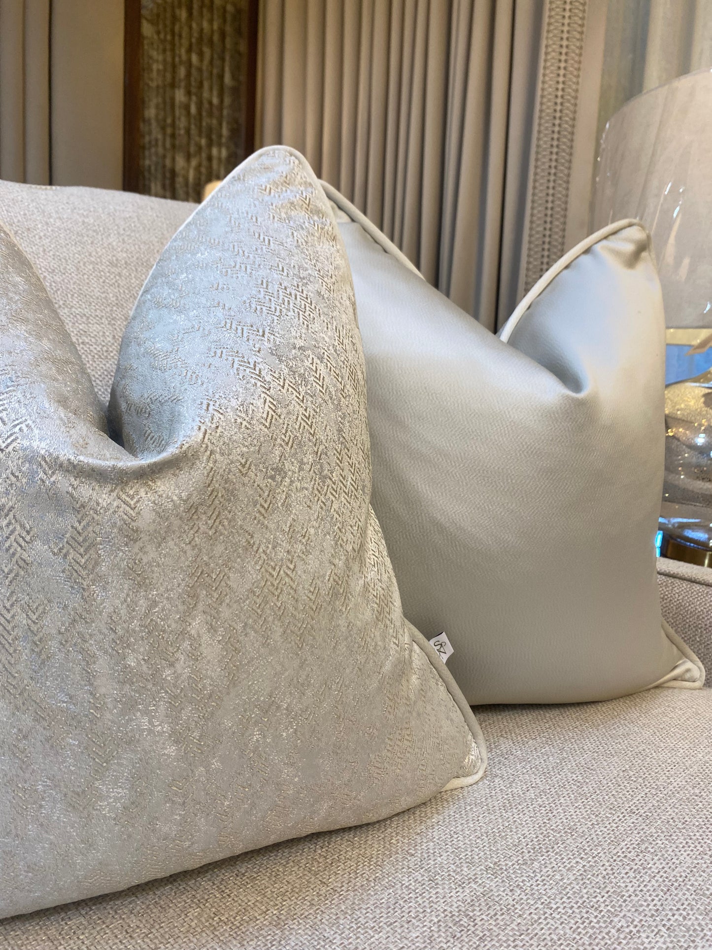 Savoy Cushion - 50 x 50cm