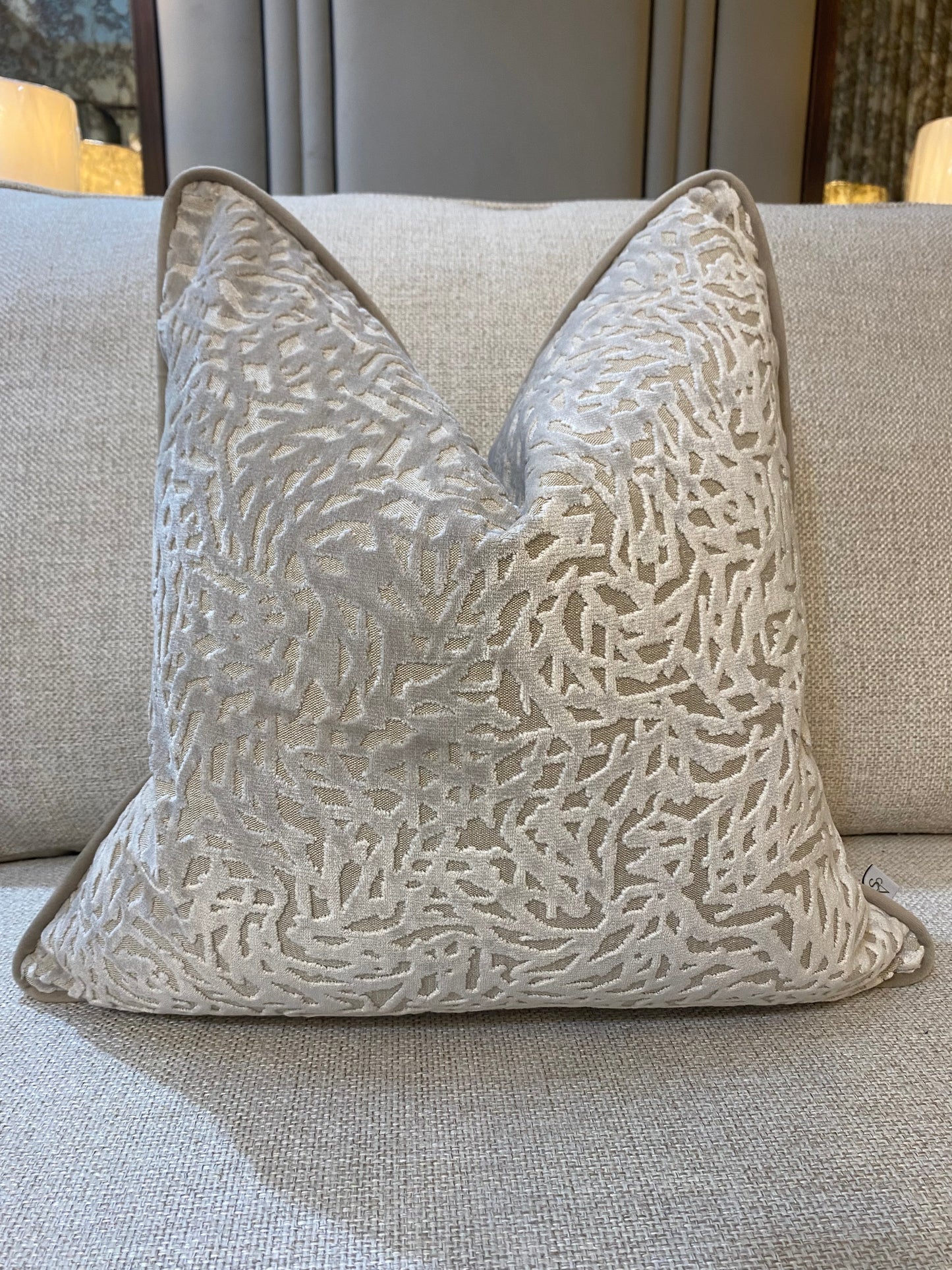 Eden Cushion - 50 x 50cm