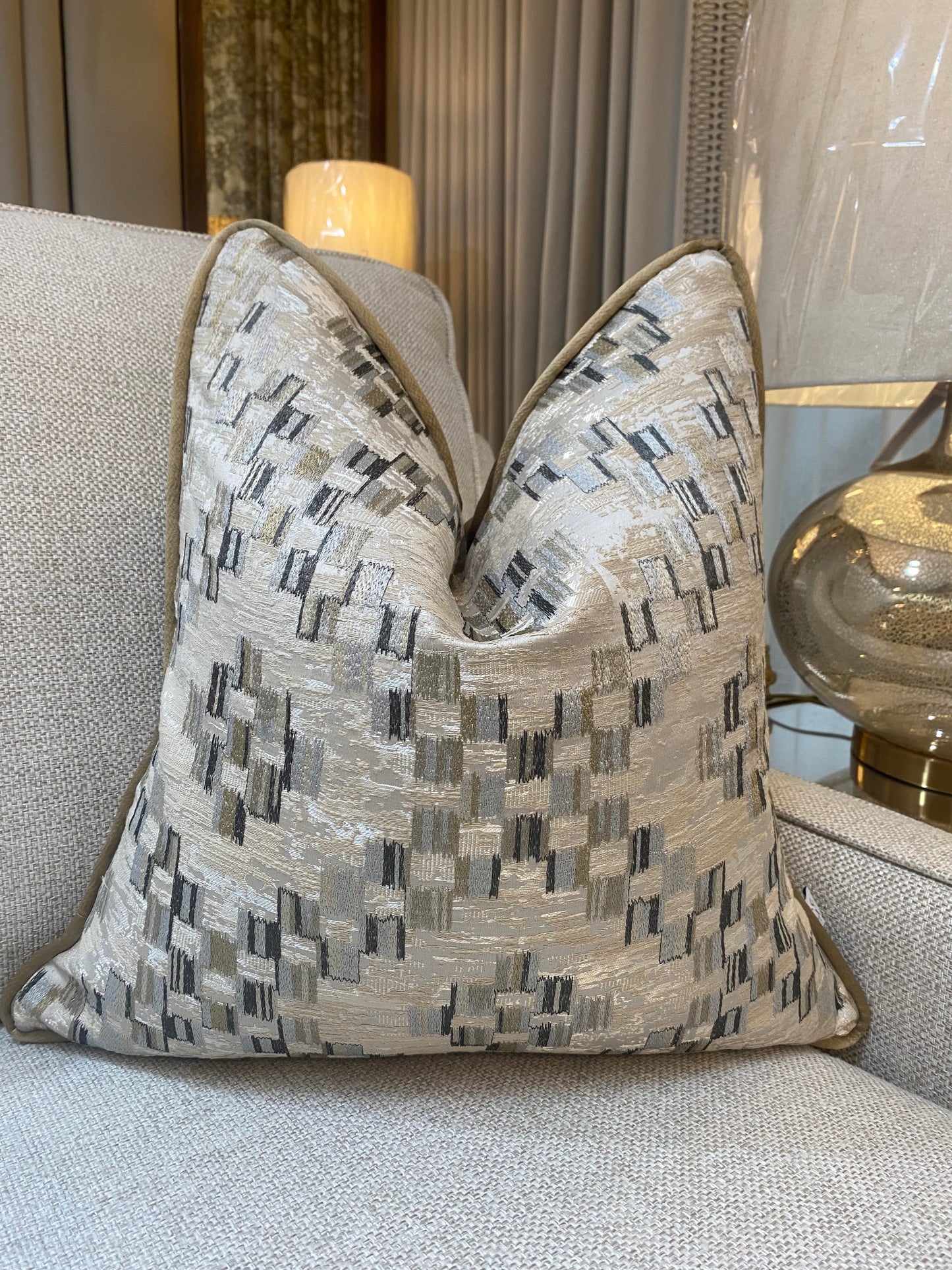 Marina Cushion 50cm x 50cm