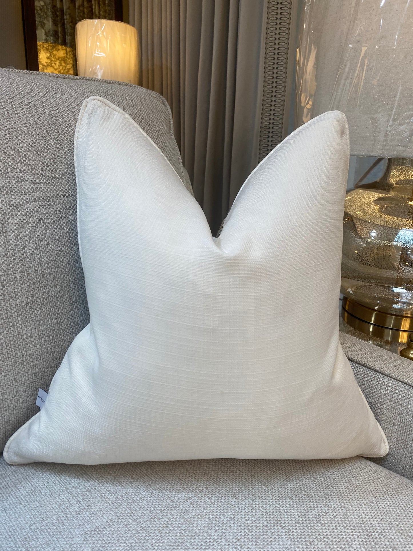 Hudson Cushion 50cm x 50cm