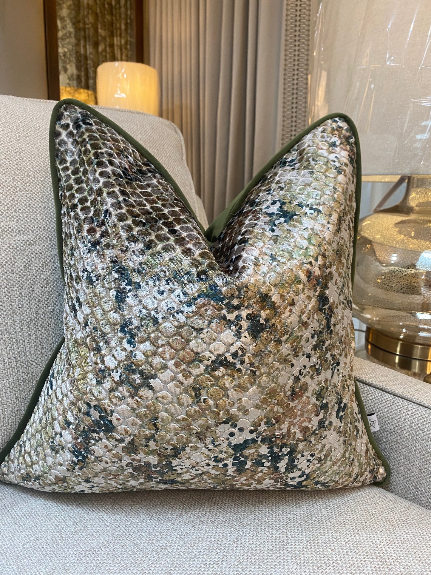 Helba Cushion 50cm x 50cm