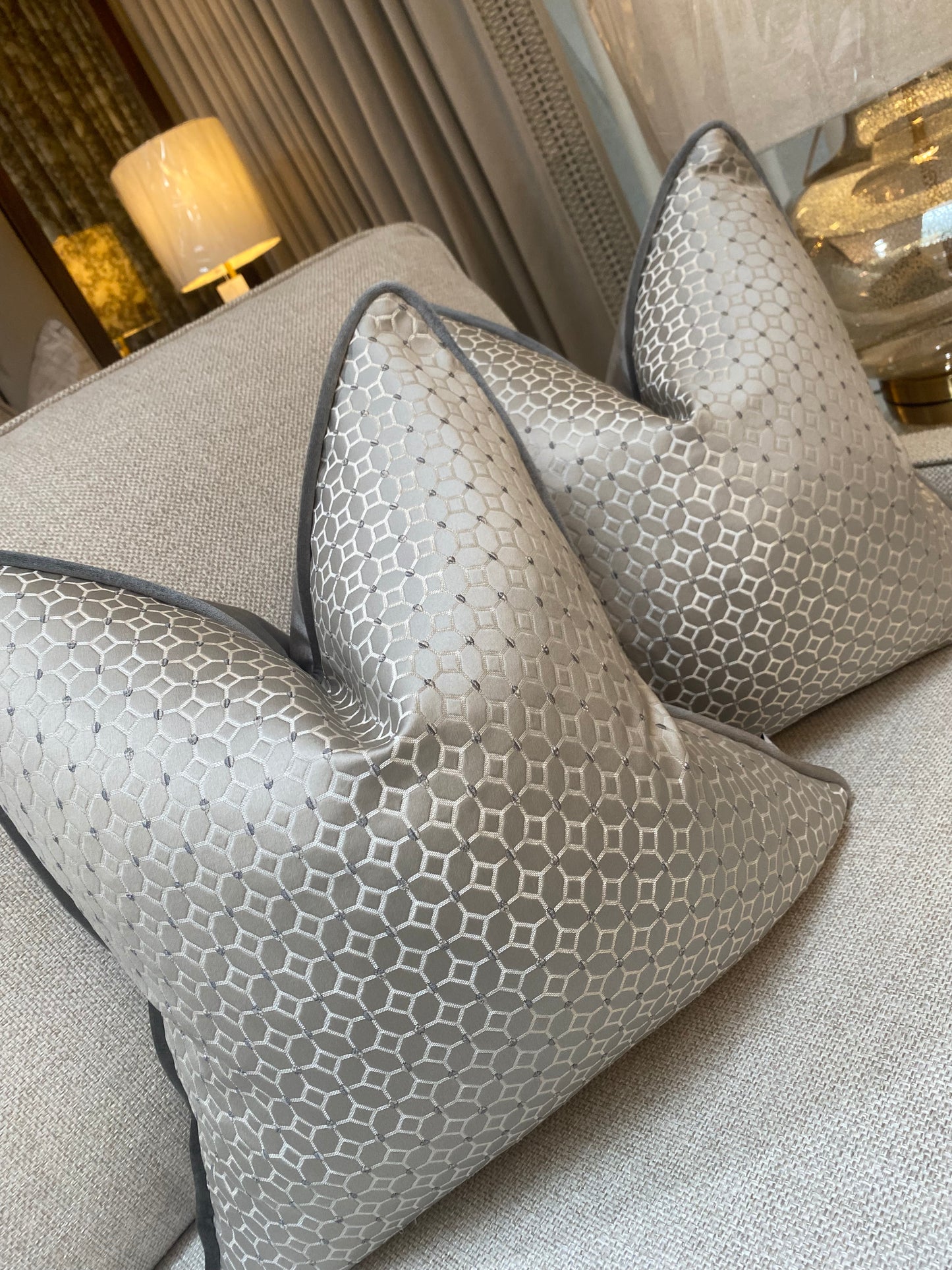 Equinox Cushion 50cm x 50cm