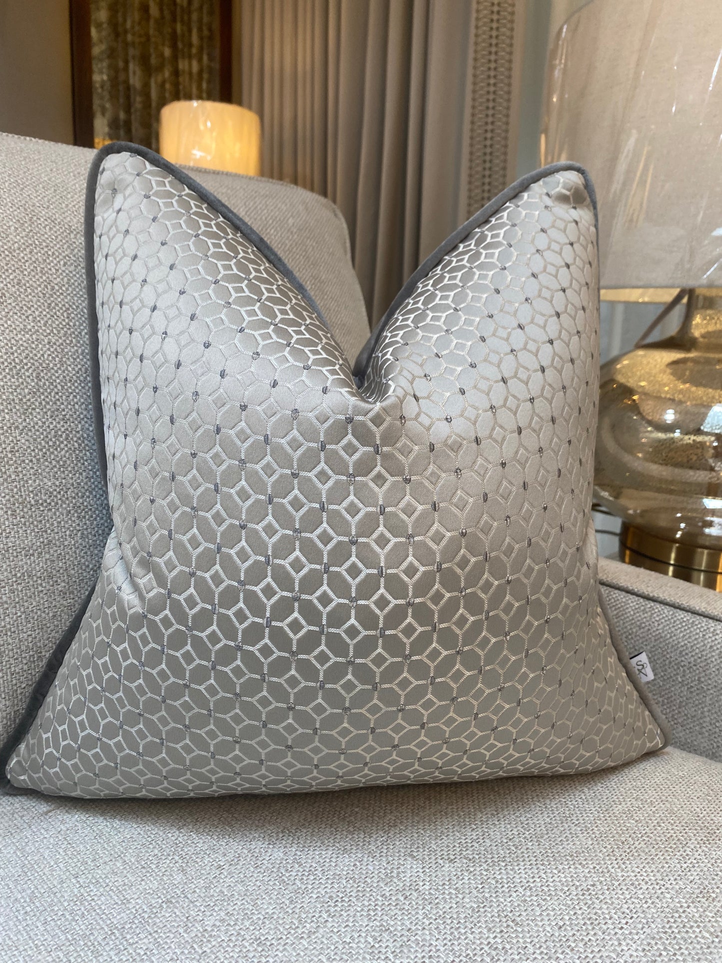 Equinox Cushion 50cm x 50cm