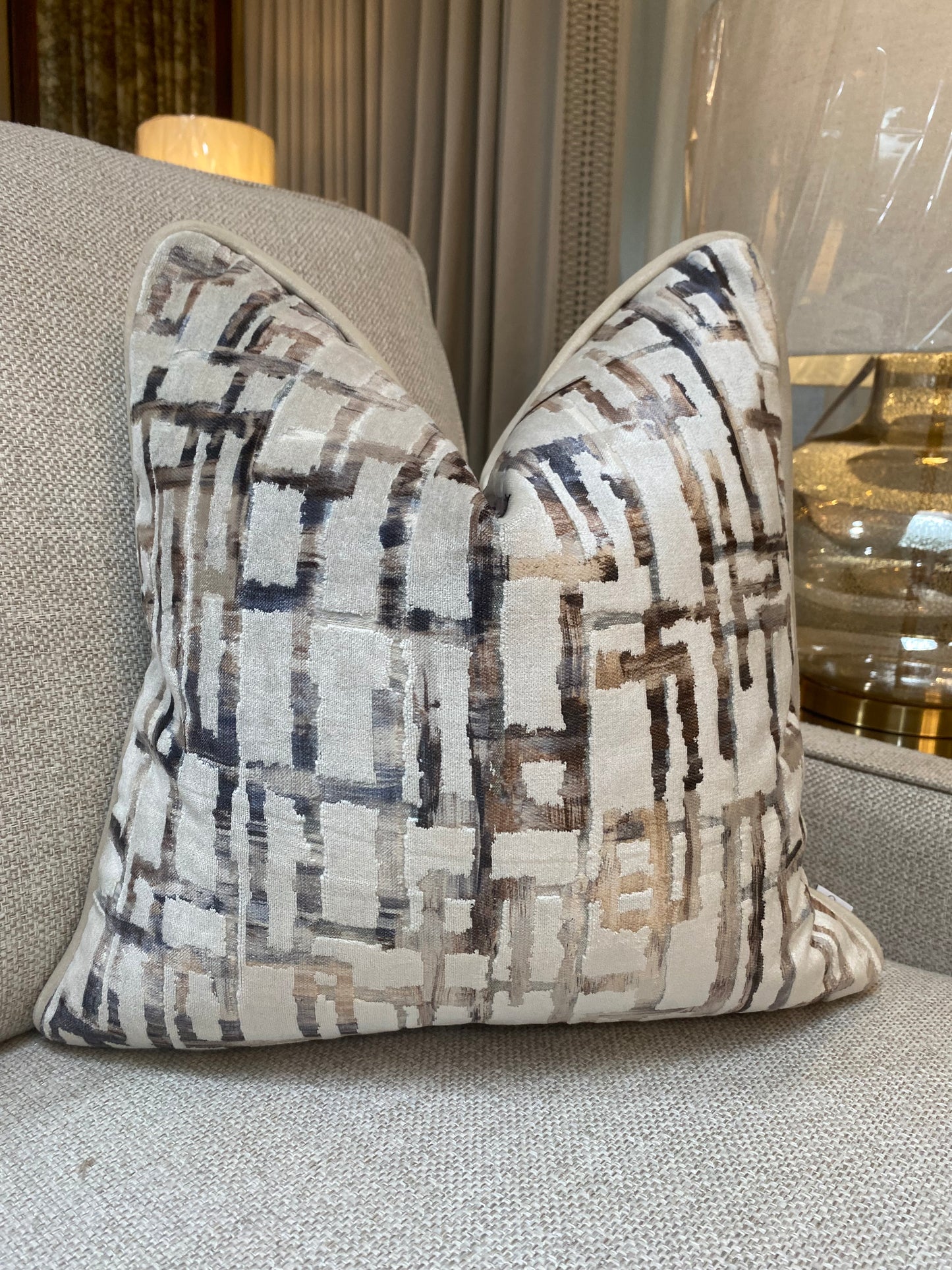 Koji Cushion 43cm x 43cm