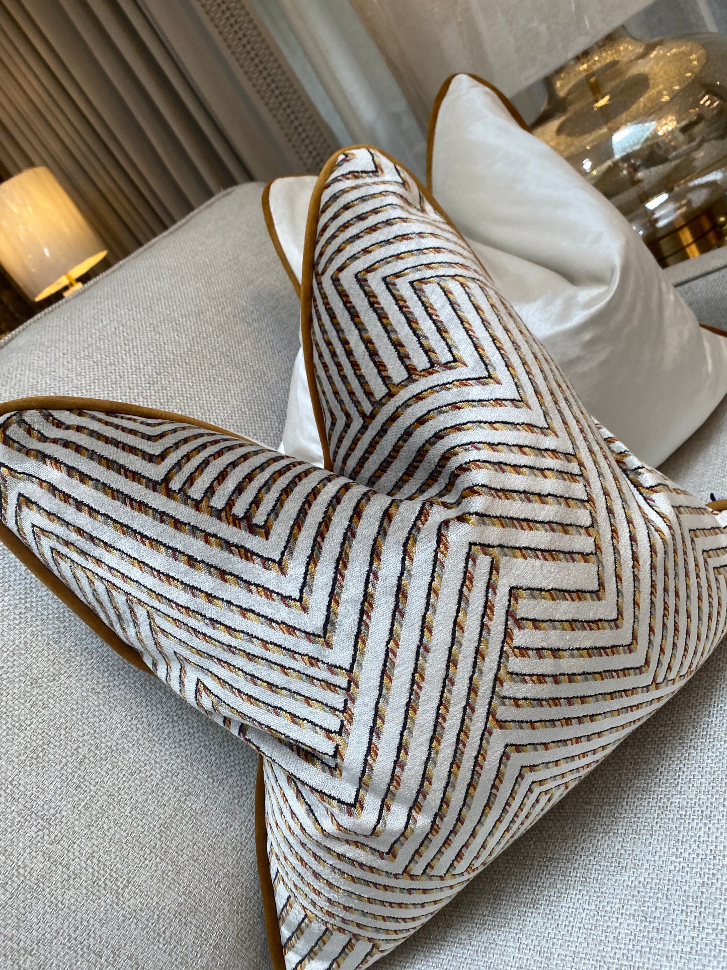 Formations Cushion 50cm x 50cm